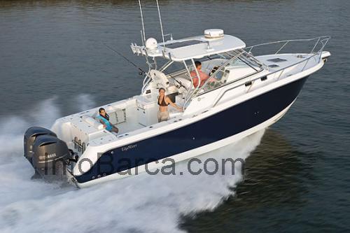 Edgewater 335EX scheda tecnica e recensioni